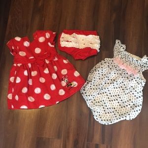 24m Minnie dress